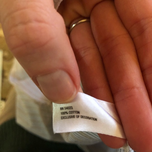 Baby GAP 4 Years Button-Up Shirt - Picture 7 of 7